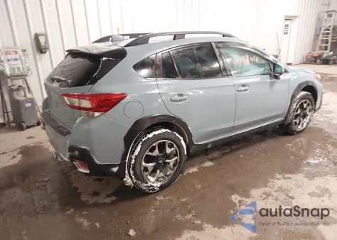2019 Subaru Crosstrek 2.0I Premium z USA, uszkodzony, nr VIN JF2GTAEC1K8256314